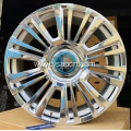 Forged Wheel Rim for Ghost Cullinan Phantom Wraith